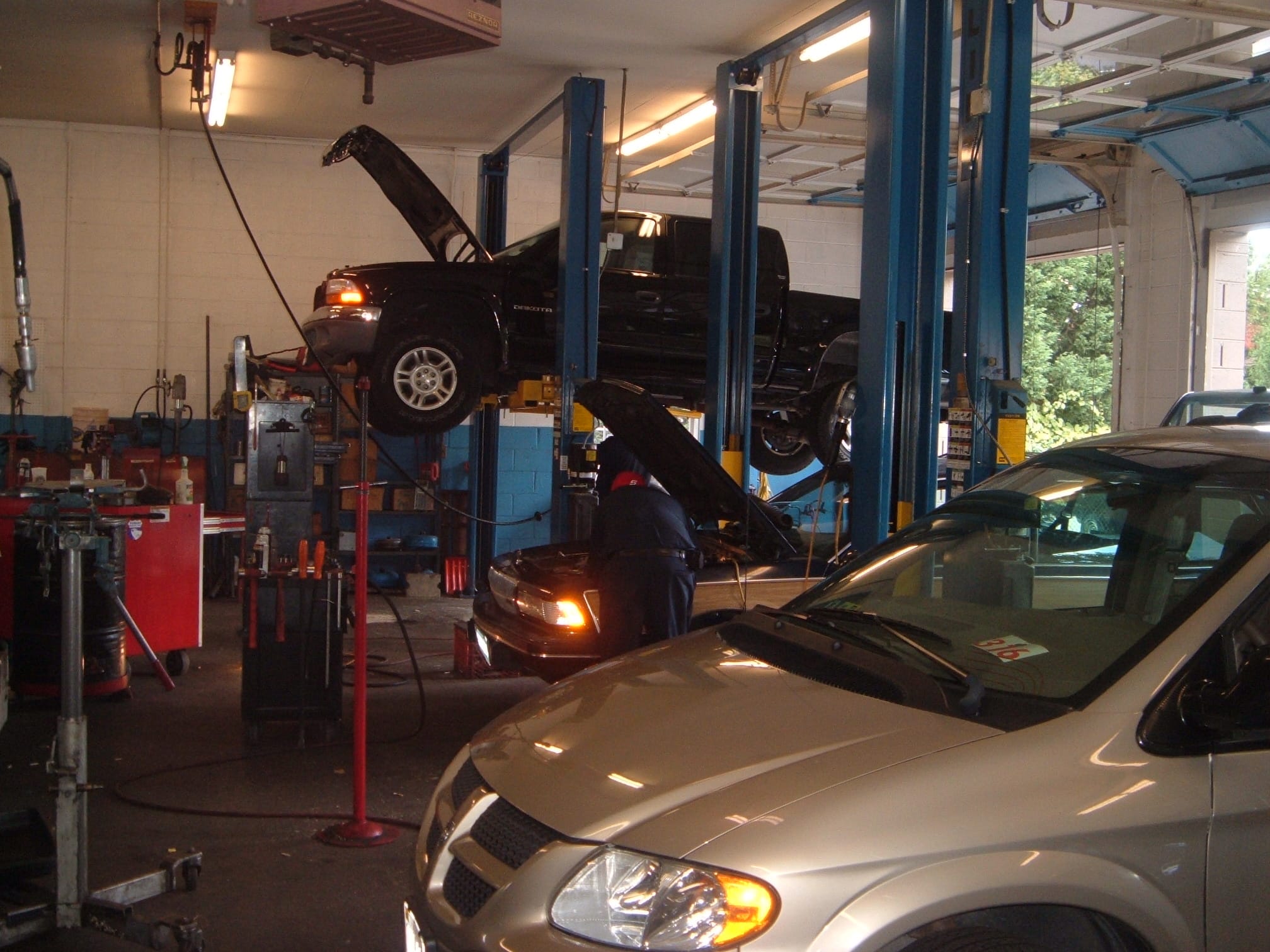 Herndon Reston Transmission specializes in transmission and automotive car repair in Northern Virginia